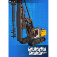 astragon Entertainment Construction Simulator 2015: Liebherr LB 28 (PC - Steam elektronikus játék licensz)