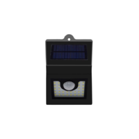 IRIS IRIS napelemes mozgásérzékelő reflektor (MSL-018CW-BB-28LED) (MSL-018CW-BB-28LED)