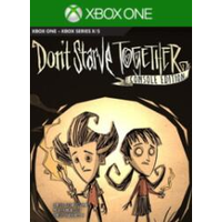 Klei Entertainment Don't Starve Together: Console Edition (Xbox One Xbox Series X|S - elektronikus játék licensz)