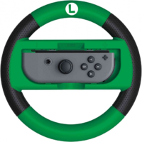 HORI HORI Nintendo Switch Joy-Con Wheel Deluxe - Luigi Kormány Joy-Con kontrollerhez (NSW-055U)