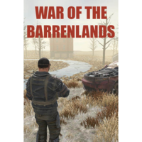 FutureVisionsGames War of the Barrenlands (PC - Steam elektronikus játék licensz)