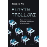 Jessikka Aro Putyin trolljai (BK24-194480)