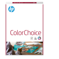 HP HP Color Choice 500/A4/210x297 nyomtatópapír A4 (210x297 mm) 500 lapok Fehér (88239900)