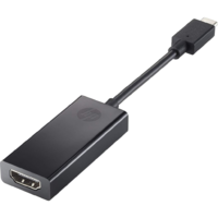 HP HP USB-C --> HDMI 2.0 adapter (1WC36AA) (1WC36AA)