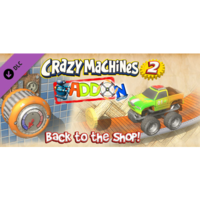 Viva Media Crazy Machines 2 - Back to the Shop (PC - Steam elektronikus játék licensz)