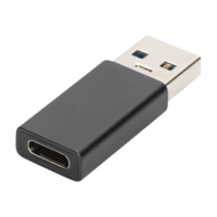 Digitus DIGITUS USB-C adapter - USB-C/USB (AK-300524-000-S)