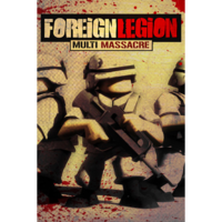 Sakari Games Foreign Legion: Multi Massacre (PC - Steam elektronikus játék licensz)