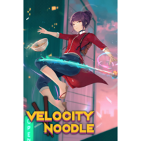 Shotgun Anaconda Velocity Noodle (PC - Steam elektronikus játék licensz)