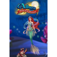HH-Games Allura: Curse of the Mermaid (PC - Steam elektronikus játék licensz)