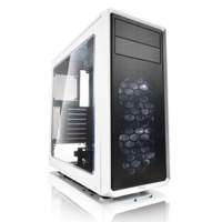 Fractal Design Fractal Design Focus G táp nélküli ablakos ház fehér (FD-CA-FOCUS-WT-W) (FD-CA-FOCUS-WT-W)