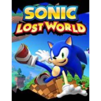 SEGA Sonic Lost World (PC - Steam elektronikus játék licensz)