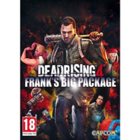 Capcom Dead Rising 4: Frank's Big Package (PC - Steam elektronikus játék licensz)