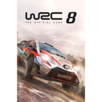 Bigben Interactive WRC 8 FIA World Rally Championship (PC - Steam elektronikus játék licensz)