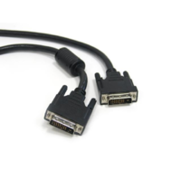 Egyéb DVI Dual Link kábel apa - apa 3m (DVI Dual Link kábel)