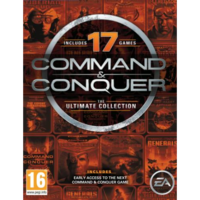 Electronic Arts Command & Conquer: The Ultimate Collection (PC - EA App (Origin) elektronikus játék licensz)
