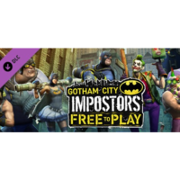 Warner Bros. Interactive Entertainment Gotham City Impostors Free to Play: Professional Impostor Kit (PC - Steam elektronikus játék licensz)