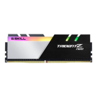 G.Skill G.Skill TridentZ Neo Series - DDR4 - 32 GB: 2 x 16 GB - DIMM 288-pin - unbuffered (F4-3600C18D-32GTZN)