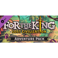 Curve Digital For The King - Lost Civilization Adventure Pack (PC - Steam elektronikus játék licensz)