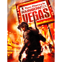 Ubisoft Tom Clancy’s Rainbow Six: Vegas (PC - Ubisoft Connect elektronikus játék licensz)