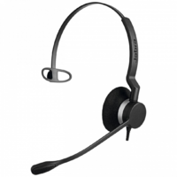 Jabra Jabra BIZ Wired Mono Headset - Over-the-head - Supra-aural headset (2303-820-104) (2303-820-104)