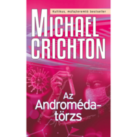 Michael Crichton Az Androméda-törzs (BK24-187684)