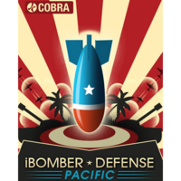 Cobra Mobile iBomber Defense: Pacific (PC - Steam elektronikus játék licensz)