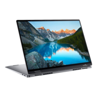 Dell DELL Latitude 9440 2-in-1 Hibrid (2 az 1-ben) 35,6 cm (14") Érintőképernyő Quad HD+ Intel® Core™ i7 i7-1365U 16 GB LPDDR5-SDRAM 512 GB SSD Wi-Fi 6E (802.11ax) Windows 11 Pro Szürke (DKM15)