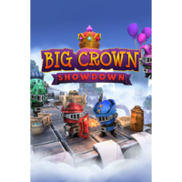 Sold Out Big Crown: Showdown (PC - Steam elektronikus játék licensz)