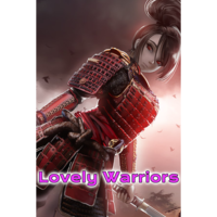 IR Studio Lovely Warriors (PC - Steam elektronikus játék licensz)