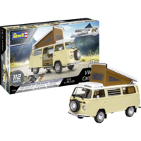 Revell Revell RV VW T2 Camper Modell busz 1:24 (07676) (RE07676)