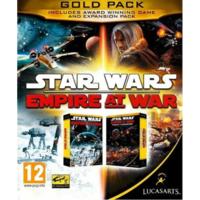 LucasArts Star Wars: Empire At War - Gold Pack (PC - Steam elektronikus játék licensz)