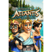Legacy Games Legends of Atlantis: Exodus (PC - Steam elektronikus játék licensz)