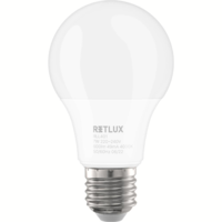 Retlux Retlux RLL 401 Klasszikus LED izzó 7W 600lm 4000K E27 - Hideg Fehér (RLL 401)