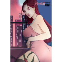 KARTEA Games Hentai Gothic Girl (PC - Steam elektronikus játék licensz)