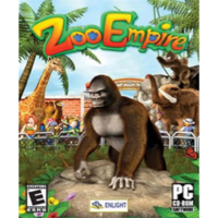Enlight Software Limited Zoo Empire (PC - Steam elektronikus játék licensz)