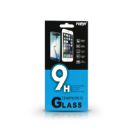 Haffner Apple iPhone X/XS/11 Pro üveg képernyővédő fólia - Tempered Glass - 1 db/csomag (PT-4195)