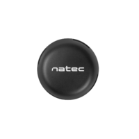 Natec Natec Bumblebee USB 2.0 HUB (4 port) - Fekete (NHU-1330)