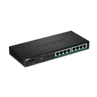 Trendnet TRENDnet TPE-TG84 8 port Gigabit PoE+ Switch (TPE-TG84)
