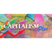 Enlight Software Limited Capitalism Plus (PC - Steam elektronikus játék licensz)