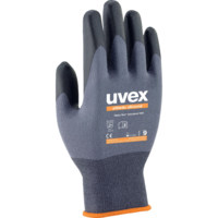 Uvex Uvex athletic 6038 6002809 Szerelő kesztyű 9-es méret, 1 pár (6002809)