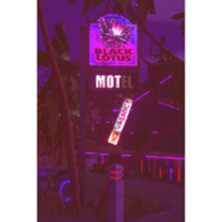 A3 Black Lotus Motel (PC - Steam elektronikus játék licensz)