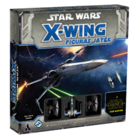 Fantasy Flight Games Star Wars X-Wing: Az Ébredő Erő figurás stratégiai játék (DEL34430)