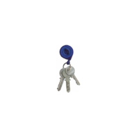 Rieffel Schweiz Rieffel Key-Bak Schlüsselrolle 90cm KB Mini-Bak blau (KB MINI-BAK BLAU)