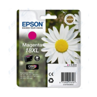 Epson Epson Daisy C13T18134010 tintapatron 1 dB Eredeti Nagy (XL) kapacitású Magenta (C13T18134010)