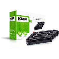 KMP Printtechnik AG KMP Toner HP HP203X CF540X Multipack H-T246MX remanufactured (2549,3005)