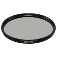 Sony Sony VF-55CPAM - 55mm Körkörös Polarizáló Szűrő (VF55CPAM2.SYH)