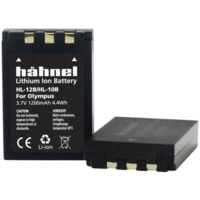 Hähnel Kamera akku Hähnel Megfelelő eredeti akku LI-10B, LI-11B, LI-12B 3.7 V 1200 mAh HL-12B (10001980)