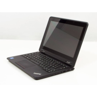 Lenovo Notebook Lenovo ThinkPad Yoga 11e Gen 3 Celeron N3150 | 8GB DDR3 | 120GB SSD | NO ODD | 11,6" | 1366 x 768 | Webcam | Intel HD | Win 10 Pro | HDMI | HU keyboard | Silver | Touchscreen (1528783)