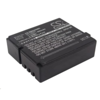 Real Power Real Power AEE DS-SD20 3.7V 900mAh utángyártott akku Li-Polymer (RBD400MC) (RBD400MC)