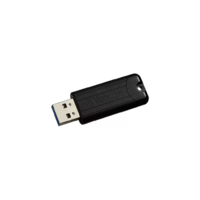 Verbatim Pen Drive 16GB Verbatim Store 'n' Go USB 3.2 (Gen 1) Type A Flash Drive fekete (128659) (v128659)